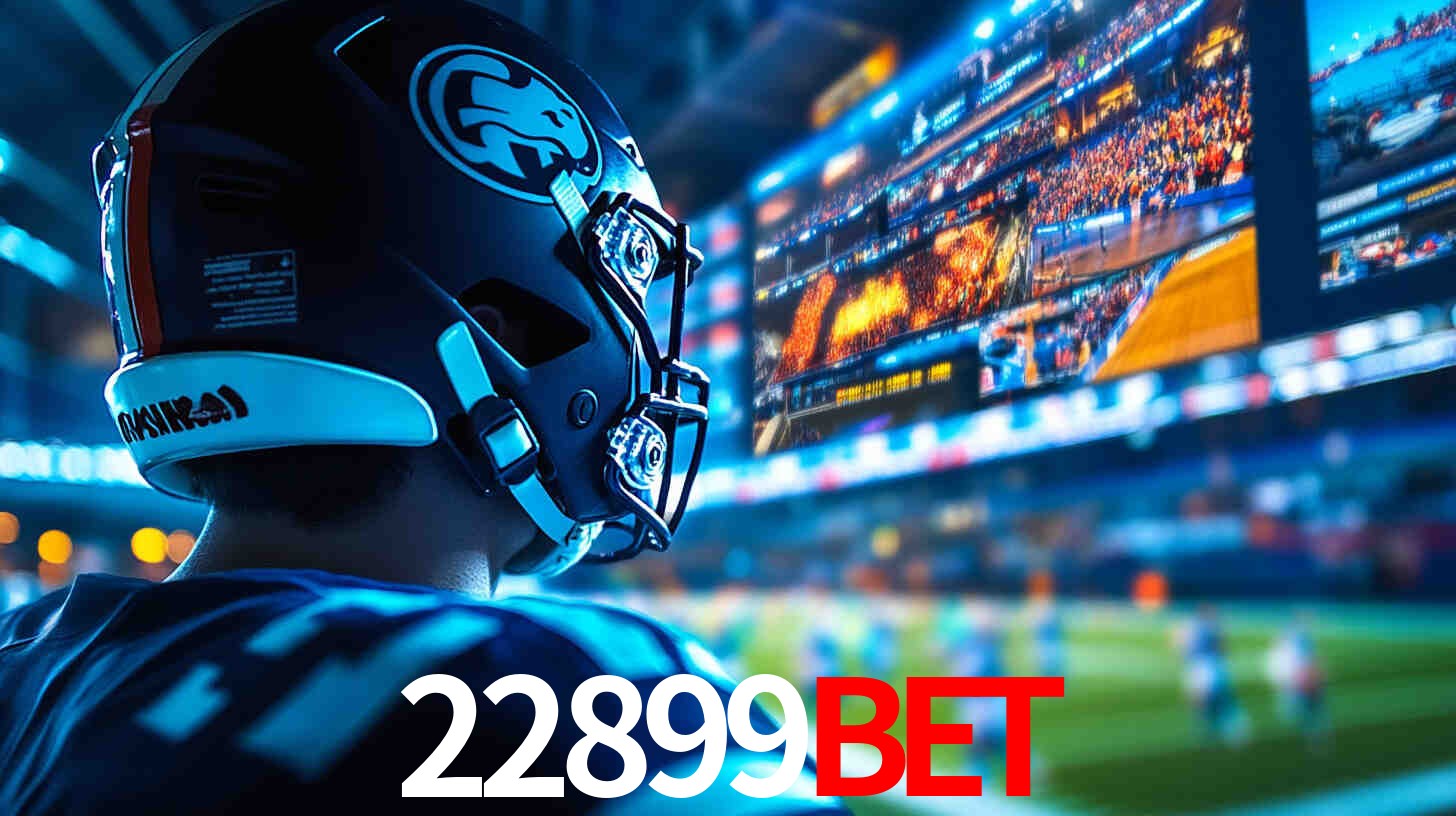 Apostas Esportivas no 22899bet