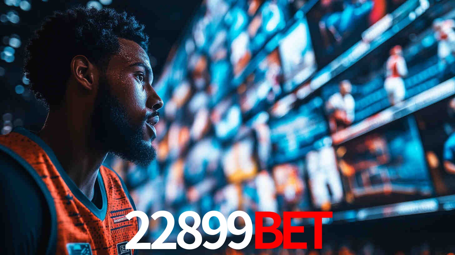 Jogos de Aposta Online no 22899bet