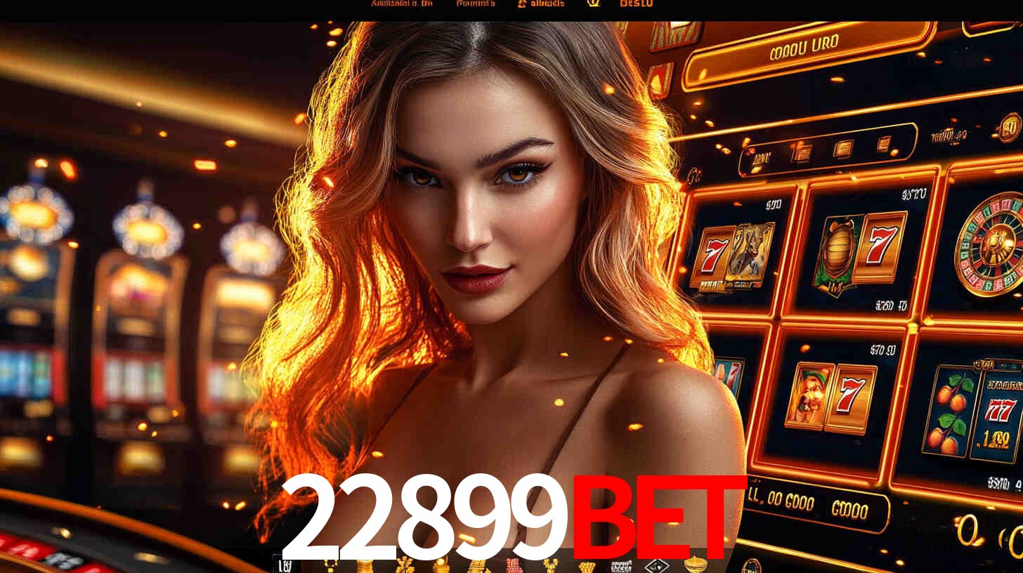 Cassino ao Vivo no 22899bet