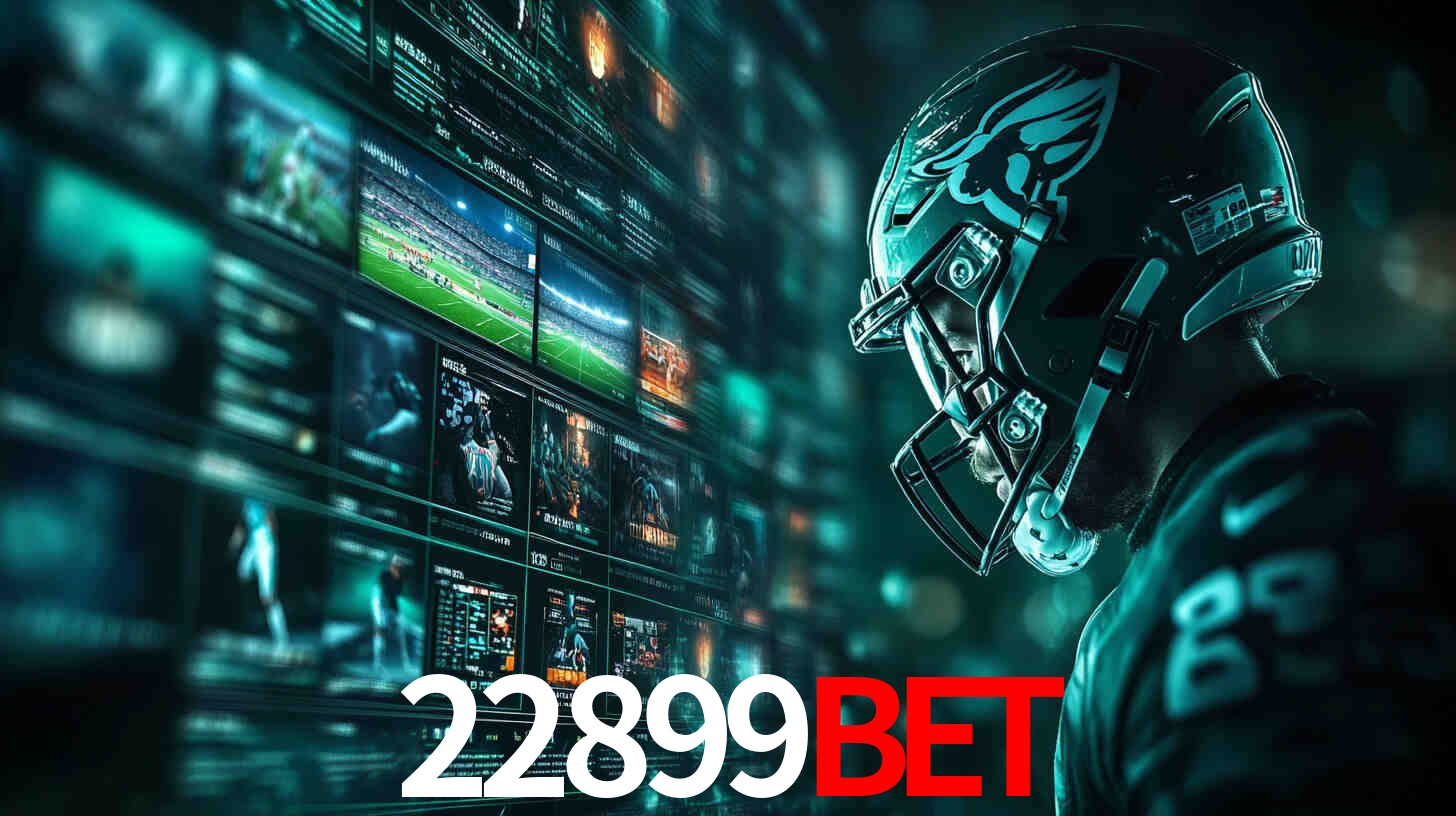 Esportes em Destaque no 22899bet