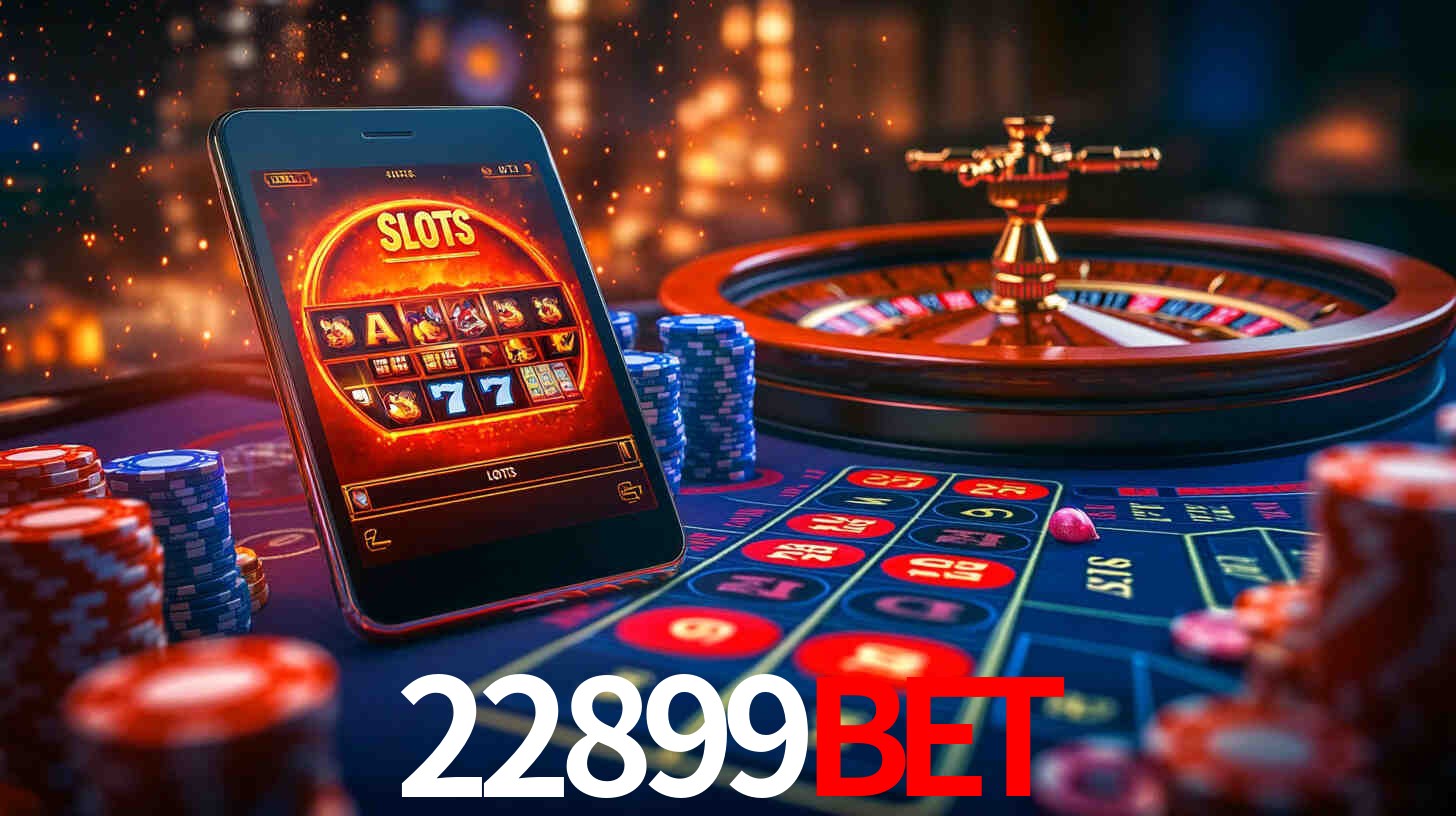 Slots Favoritos no 22899bet