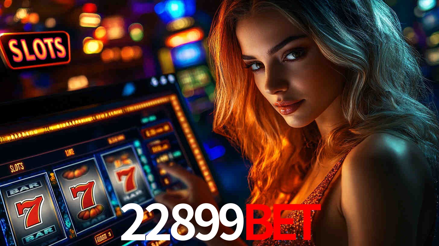 Slots com Alto RTP no 22899bet